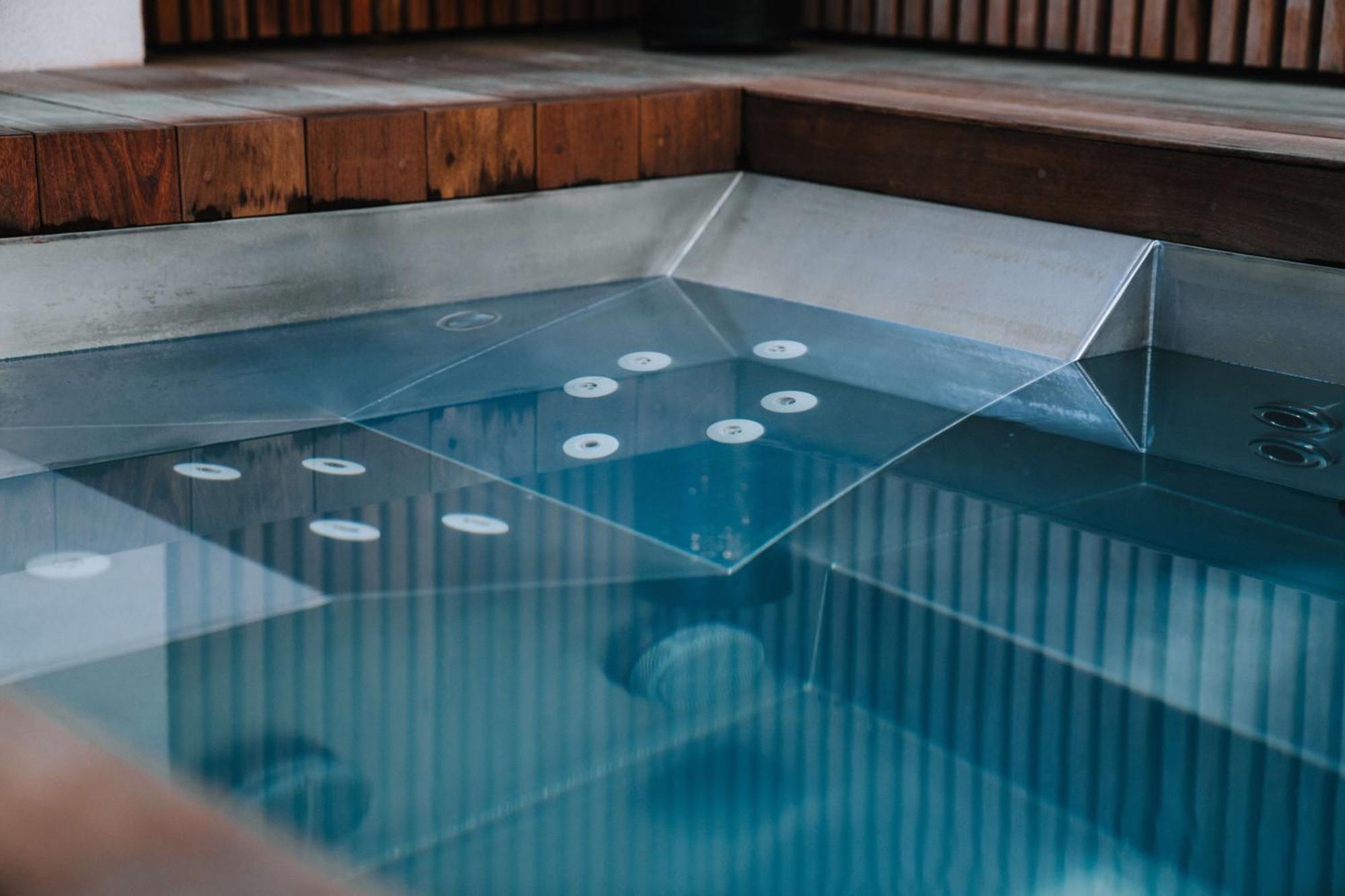 Celeste Beaute & Spa Hotell Nalinnes Eksteriør bilde